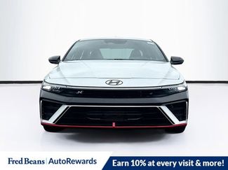 New 2025 Hyundai Elantra N video 2