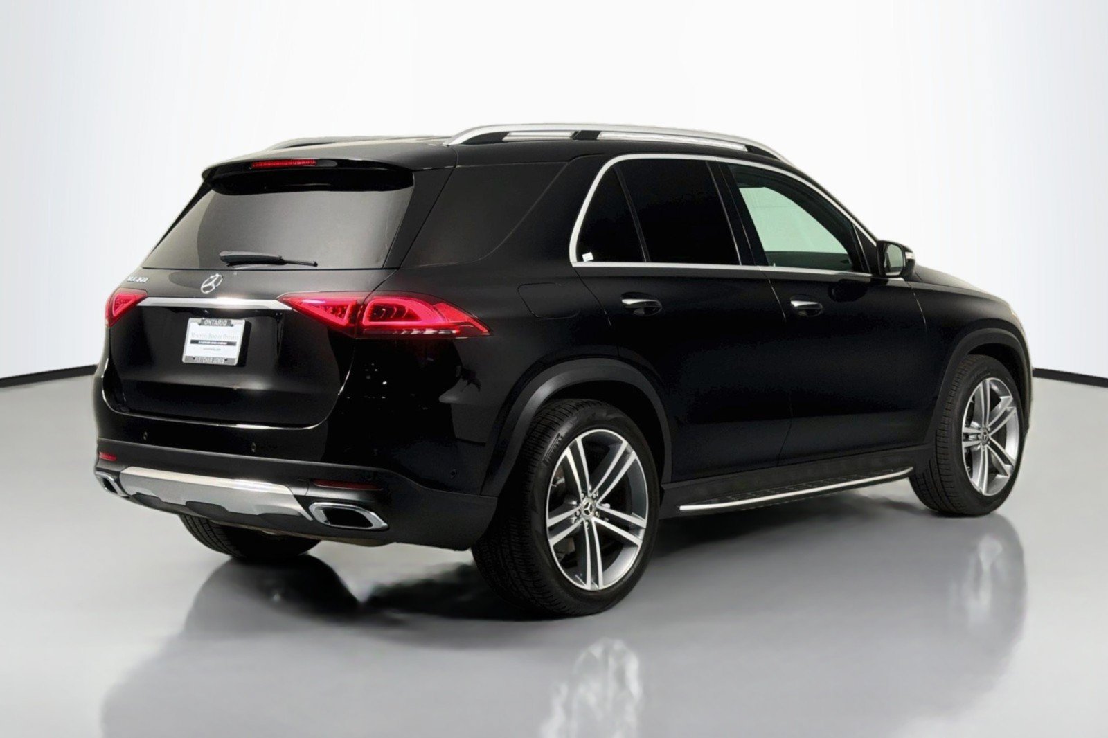 Certified 2020 Mercedes-Benz GLE 350 image 11
