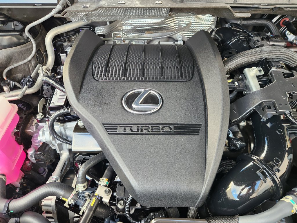 Certified 2024 Lexus RX 350 Premium w/ Accessory Package (Z1) FWD image 32
