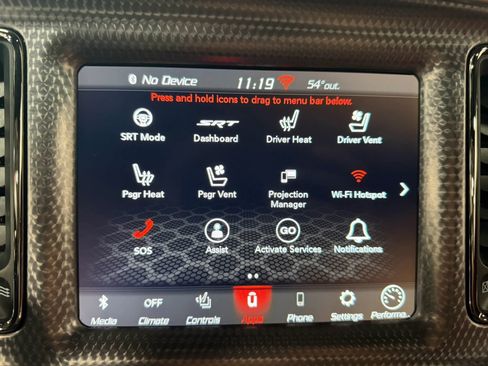 Used 2022 Dodge Challenger SRT Hellcat Redeye RWD image 21