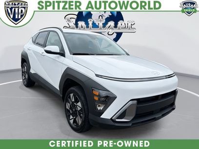 Used 2025 Hyundai Kona SEL