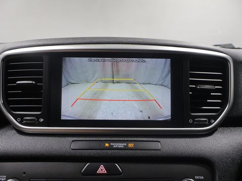 Used 2020 Kia Sportage S w/ S Sunroof Package AWD/4WD image 26