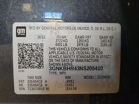 Used 2022 Chevrolet Blazer LT AWD/4WD image 33