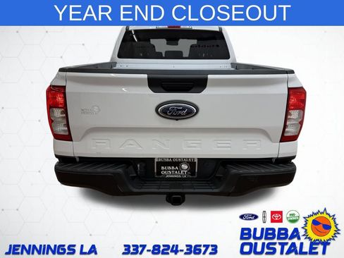 New 2025 Ford Ranger XL w/ Trailer Tow Package image 5