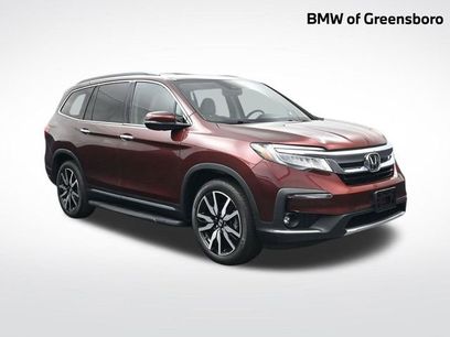 Used 2022 Honda Pilot Touring