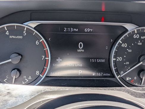 Used 2023 Nissan Rogue SV AWD/4WD image 12