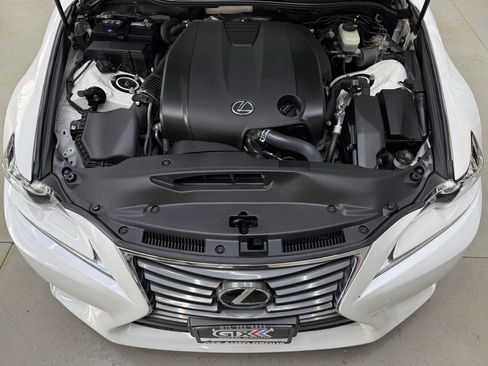 Used 2015 Lexus IS 250 AWD w/ Premium Package image 7