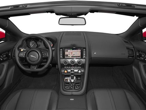 Used 2014 Jaguar F-TYPE S RWD image 7