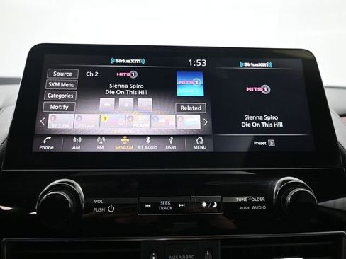 Used 2024 Nissan Armada SL w/ Captain's Chairs Package image 13