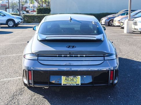 Certified 2024 Hyundai Ioniq 6 Limited image 6