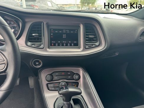 Used 2023 Dodge Challenger SXT w/ Blacktop Package RWD image 20