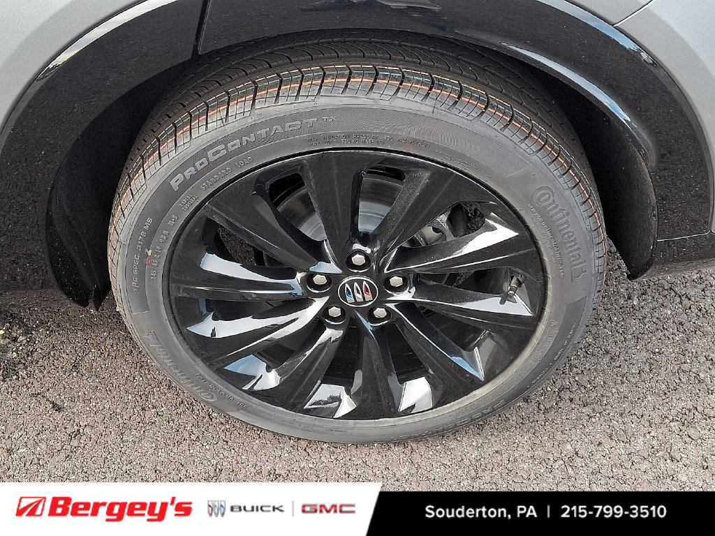 New 2026 Buick Envista Sport Touring w/ Convenience I Package FWD image 5