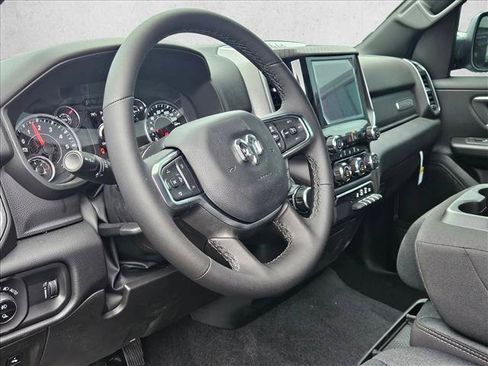 New 2026 RAM 1500 Big Horn AWD/4WD image 3