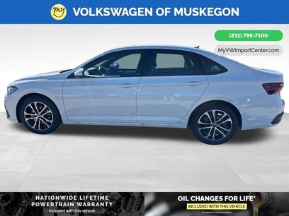 New 2026 Volkswagen Jetta Sport