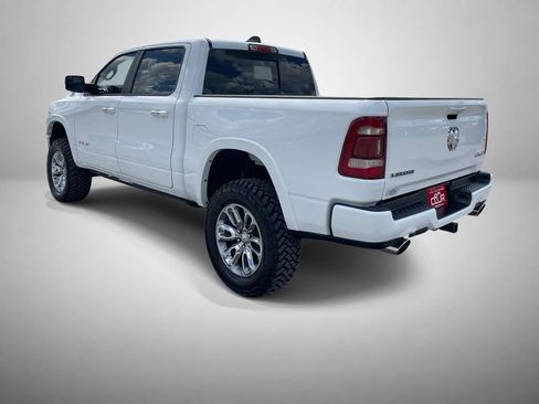 Used 2022 RAM 1500 Laramie w/ Laramie Southwest Edition AWD/4WD image 5