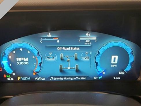 New 2025 Ford Bronco 4-Door AWD/4WD image 11