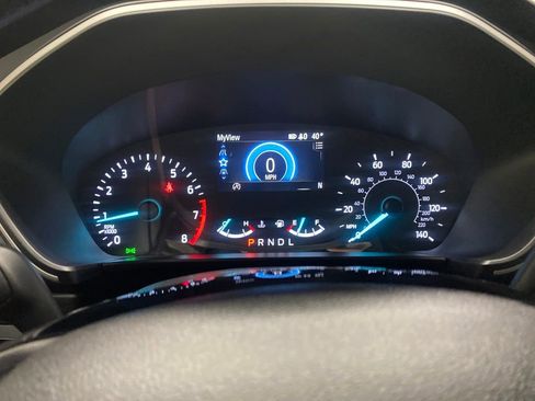 Used 2022 Ford Escape SEL image 18