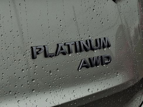 Used 2024 Nissan Rogue Platinum w/ Platinum Premium Package image 35