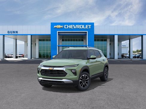 New 2026 Chevrolet TrailBlazer LT image 8