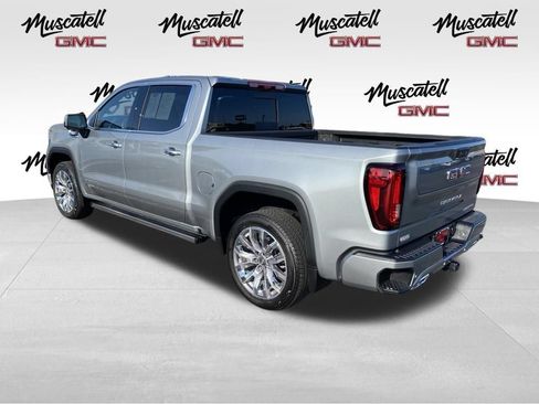 Used 2026 GMC Sierra 1500 Denali AWD/4WD image 5