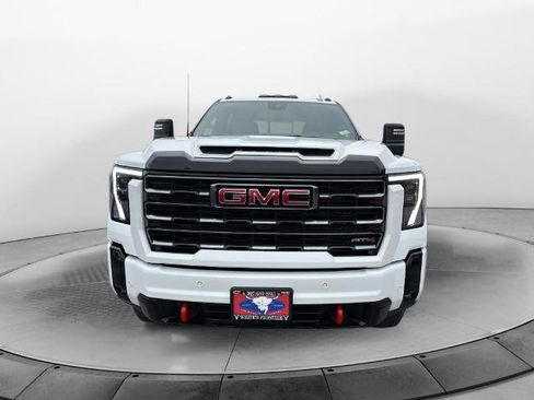 New 2026 GMC Sierra 3500 AT4 w/ AT4 Premium Plus Package image 2