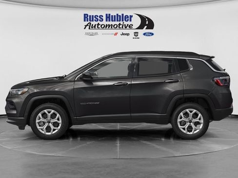 New 2026 Jeep Compass Limited AWD/4WD image 3
