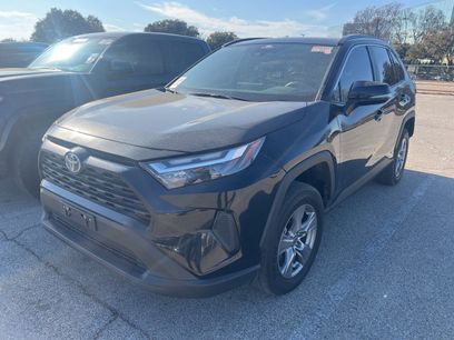 Used 2023 Toyota RAV4 XLE