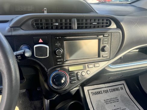 Used 2013 Toyota Prius C Four image 13