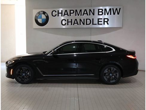 Used 2024 BMW i4 eDrive35 w/ Convenience Package RWD image 3