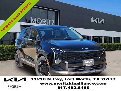 New 2026 Kia Sportage EX image 1