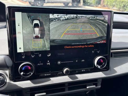 New 2026 Toyota bZ image 30