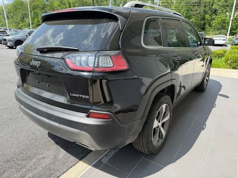 Used 2020 Jeep Cherokee Limited AWD/4WD image 7