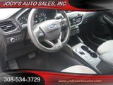 Used 2021 Ford Escape S image 2