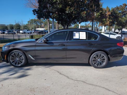 Used 2019 BMW 540i xDrive 540i xDrive w/ Convenience Package image 7
