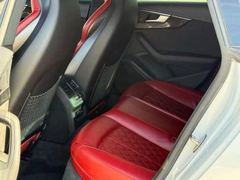 Used 2019 Audi S5 Premium Plus w/ Premium Plus image 10