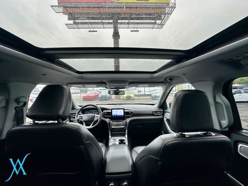 Used 2021 Ford Explorer Limited w/ Hybrid Equipment Group 310A AWD/4WD image 30