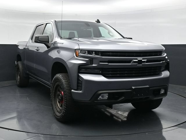 Used 2022 Chevrolet Silverado 1500 RST AWD/4WD image 4