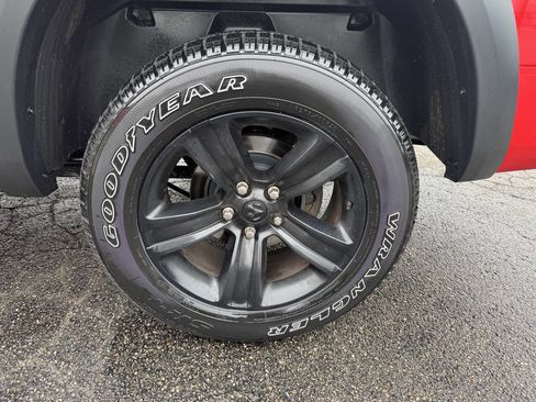 Used 2021 RAM 1500 Classic Warlock image 6