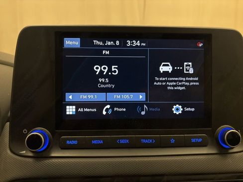 Used 2022 Hyundai Kona SEL w/ Cargo Package image 16