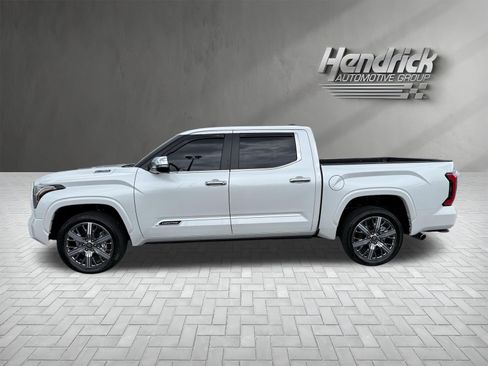 Used 2026 Toyota Tundra Capstone AWD/4WD image 7