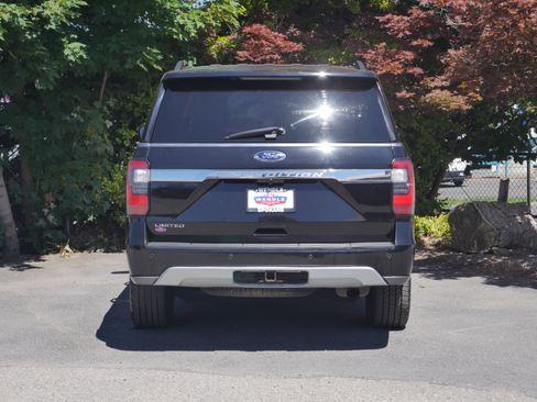 Certified 2021 Ford Expedition Max Limited AWD/4WD image 23