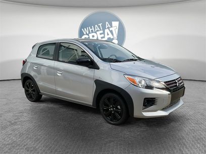 New 2024 Mitsubishi Mirage Black Edition