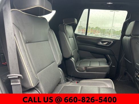 Used 2023 Chevrolet Tahoe Premier w/ Max Trailering Package AWD/4WD image 9