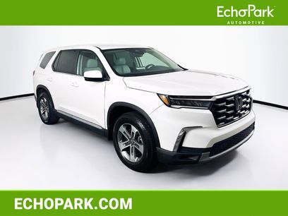 Used 2025 Honda Pilot EX-L