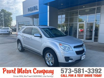 Used 2012 Chevrolet Equinox LT w/ All-Star Package