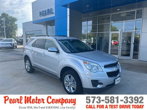 Used 2012 Chevrolet Equinox LT w/ All-Star Package AWD/4WD image 1