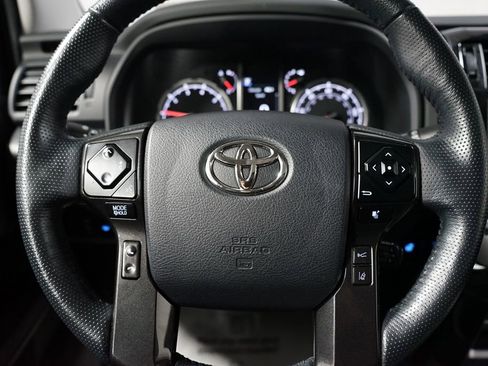 Certified 2024 Toyota 4Runner TRD Off-Road Premium image 13