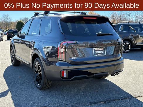 New 2025 Kia Telluride SX X-Line image 5