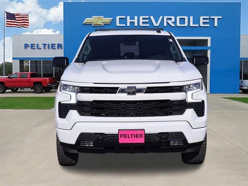 Used 2023 Chevrolet Silverado 1500 RST w/ Texas Edition Plus image 2