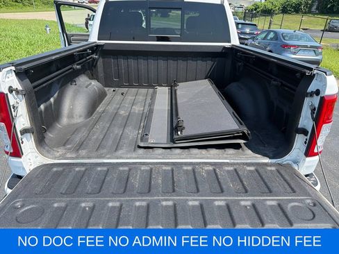 Used 2022 RAM 1500 Big Horn AWD/4WD image 24
